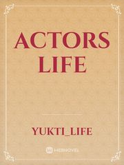 Actors Life Book