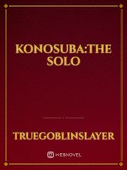 konosuba:the solo Book