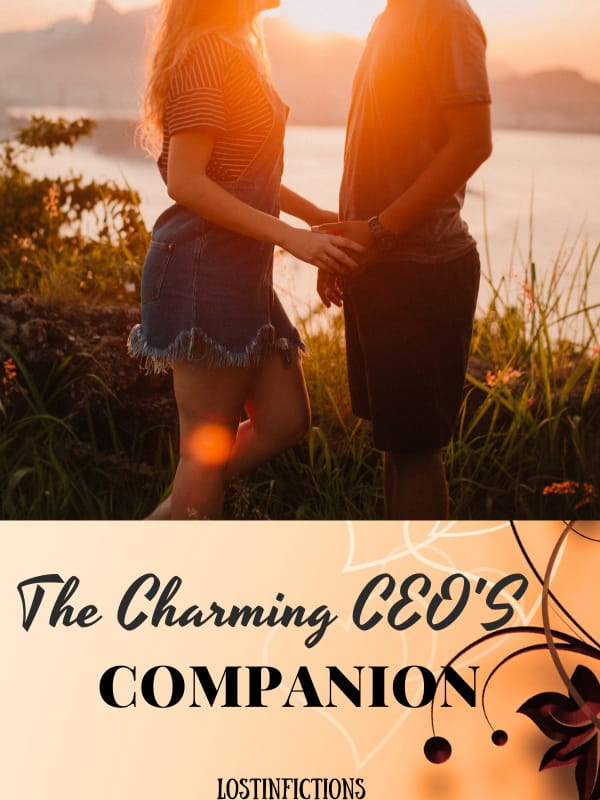 The Charming CEO's Companion