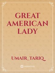 Great American lady Book