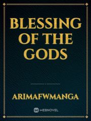 Blessing of the Gods Book
