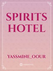 Spirits Hotel Book