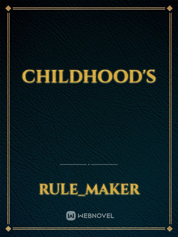 Childhood's Book