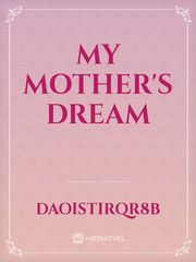 My mother's dream Book