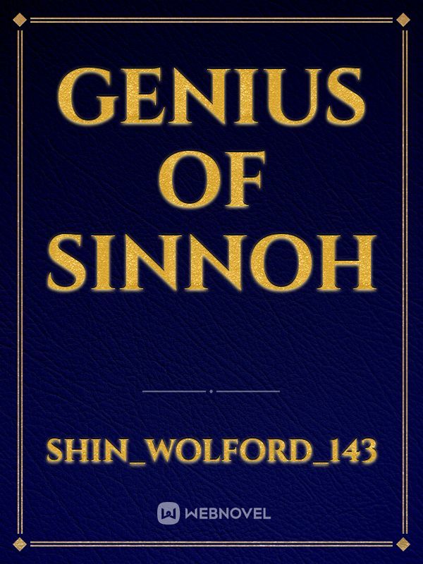 Genius of Sinnoh