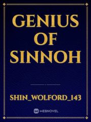 Genius of Sinnoh Book