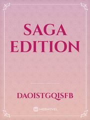 Saga Edition Book