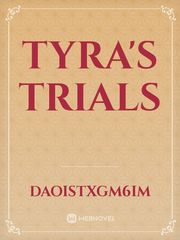 Tyra's trials Book