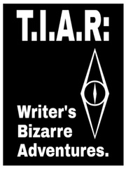 T.I.A.R: Writers Bizarre Adventures. Book