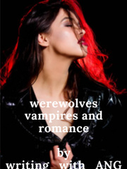 Werewolves Vampires and Romance Book