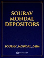 SOURAV mondal depositors Book