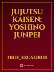 Jujutsu Kaisen: Yoshino Junpei Book