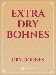 Extra dry bohnes Book