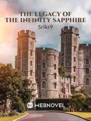 The Legacy of the Infinity Sapphire Book