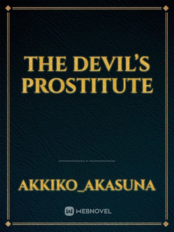 The Devil’s Prostitute Book