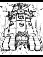 Reborn as a... Flak Tower on Tank Treads?! Book