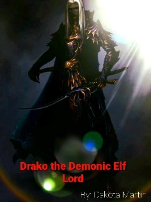 Drako the Demonic Elf Lord