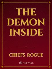 the demon inside Book