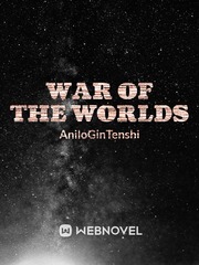 War of the Worlds Book