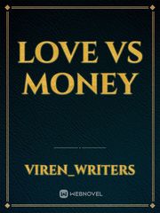 love vs money Book
