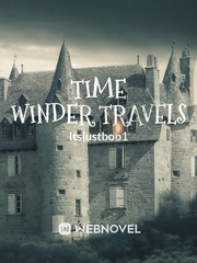 Time Winder Travels Book