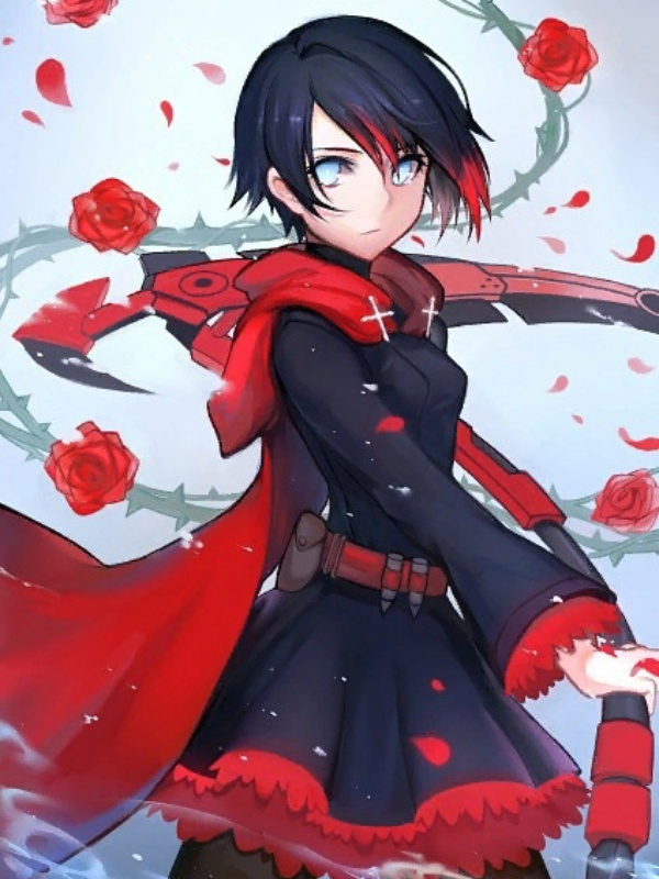The dance of the scarlet Dragon and the crimson Rose.(DxD X RWBY) Book
