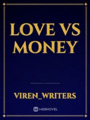 Love vs money Book