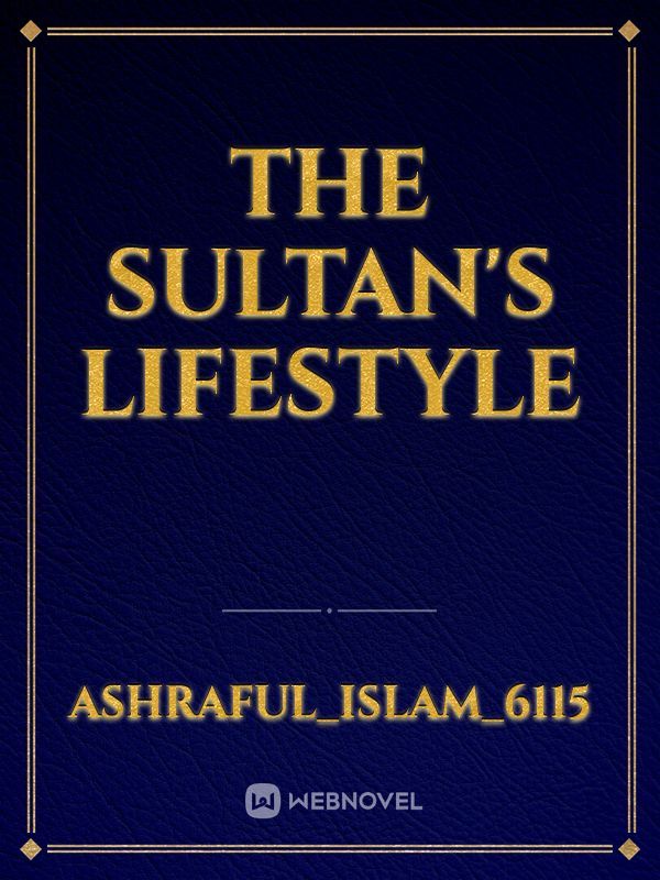 The Sultan's Lifestyle Book