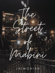 The Street of Mabini Book