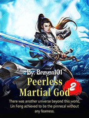 Peerless Martial God 2 *_* Book
