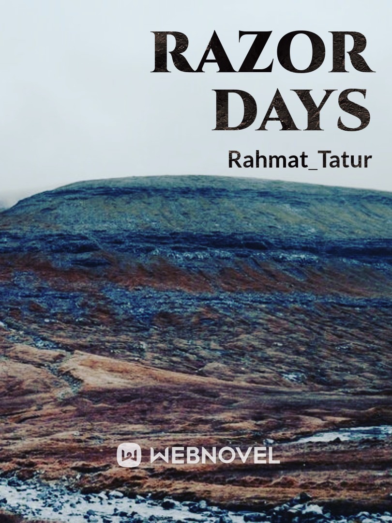 Razor Days Book