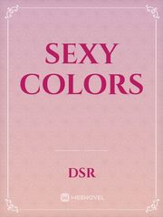 Sexy Colors Book