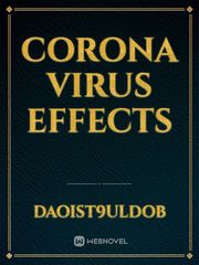 Corona Virus Effects Book