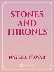 STONES AND THRONES Book