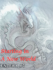 Starting in A New World Book