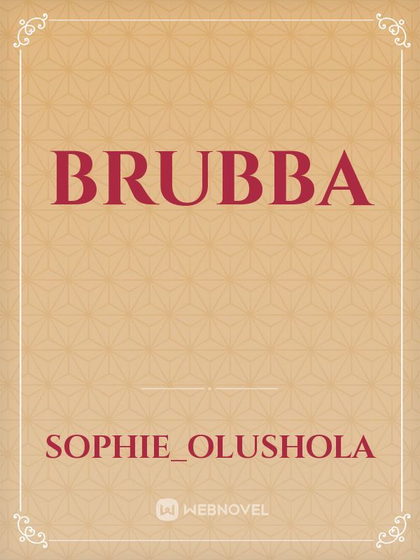 brubba Book