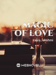Magic of love Book