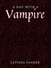 A Day With A Vampire Book