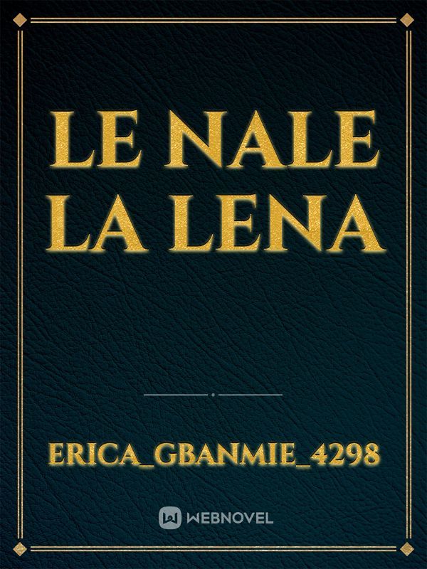 Le Nale
La Lena Book