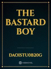 The bastard boy Book