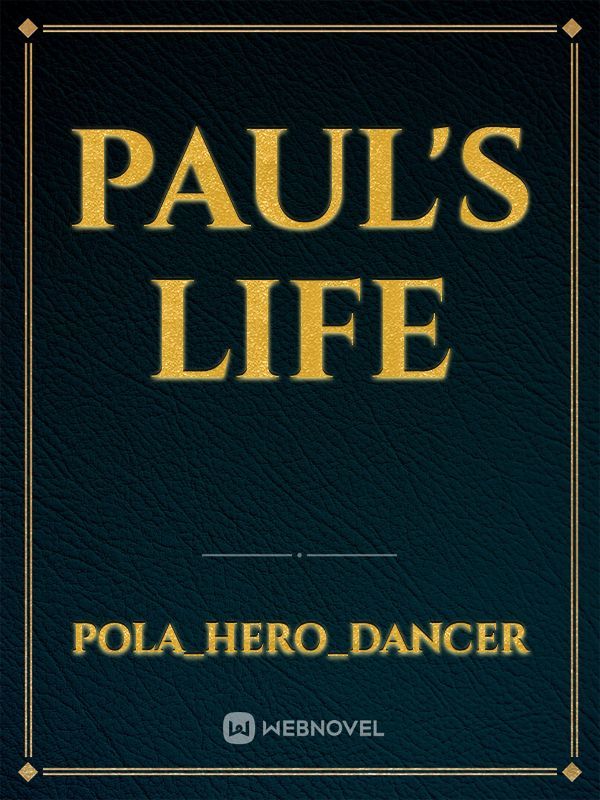 Paul's life