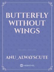 Butterfly without wings Book
