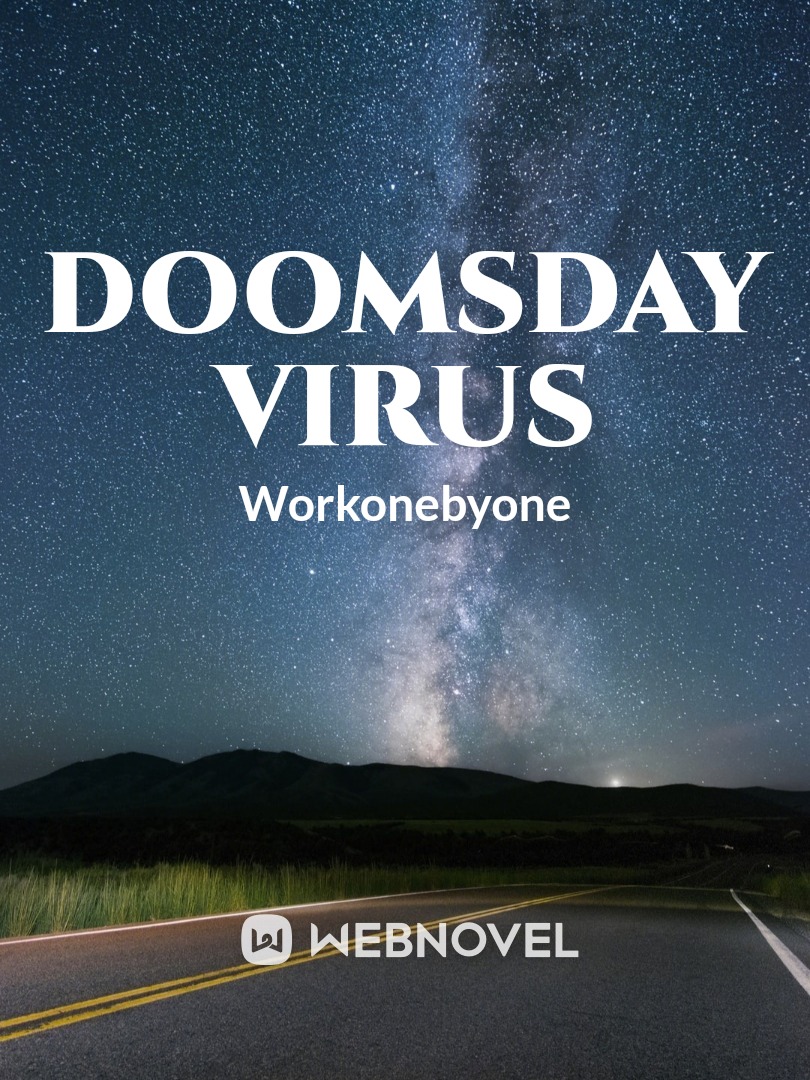 Doomsday Virus Book