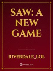 Saw: A New Game Book