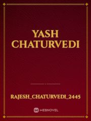 Yash chaturvedi Book