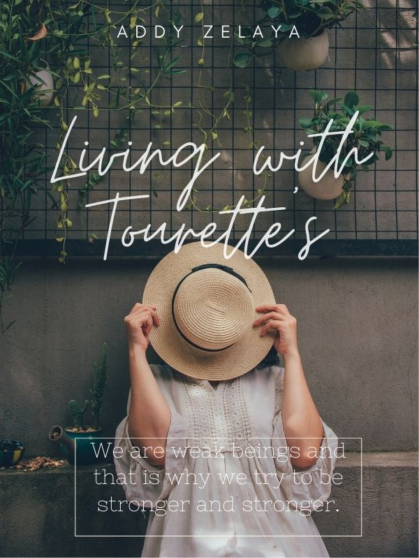 Living with Tourette's
