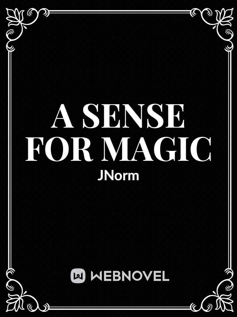 A Sense for magic