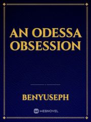 An Odessa Obsession Book
