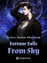 Fortune Falls From Sky Book