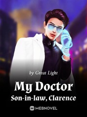 My Doctor Son-in-law, Clarence Book